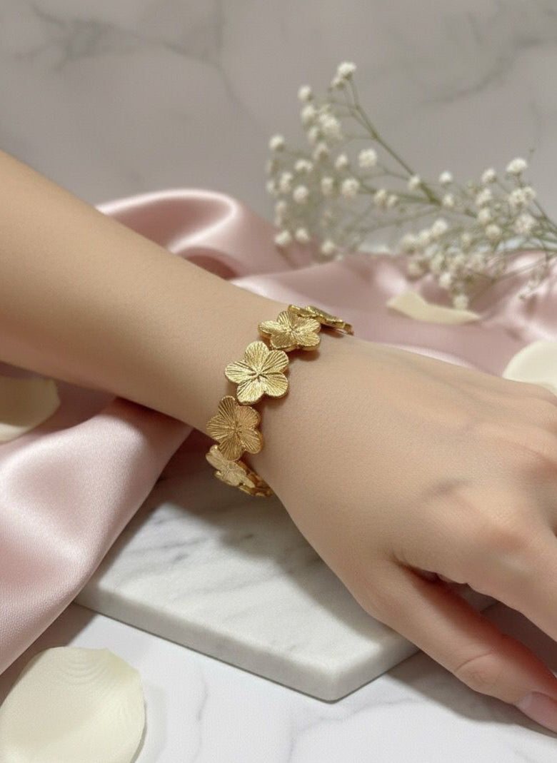 BRACELET EN ACIER INOXYDABLE 316 L (108)