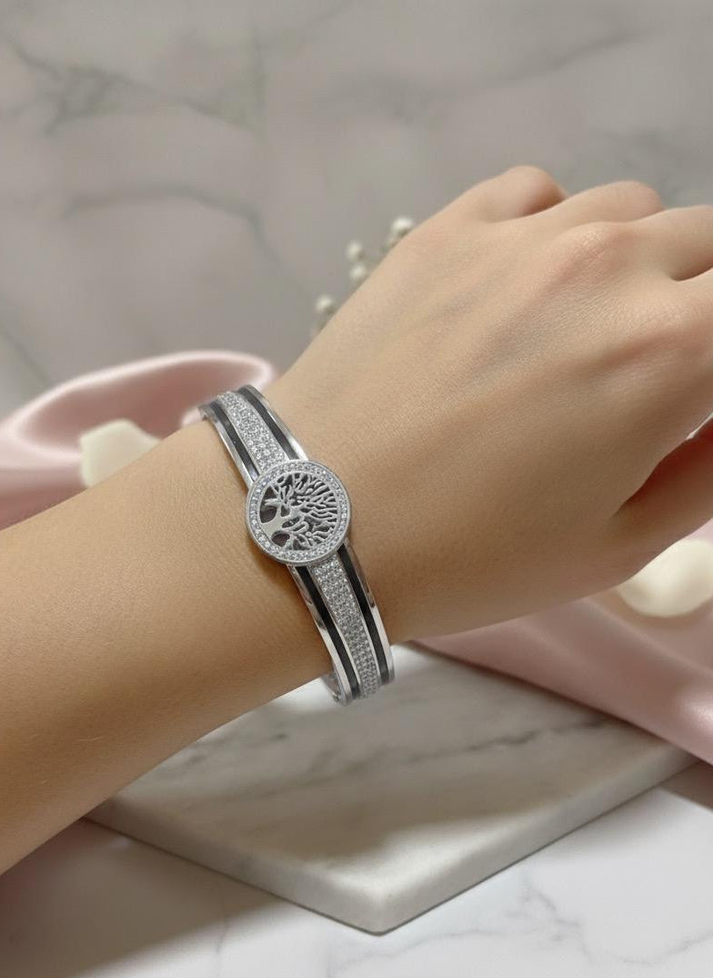 BRACELET EN ACIER INOXYDABLE 316 L (110)