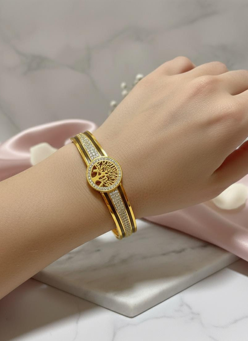 BRACELET EN ACIER INOXYDABLE 316 L (111)