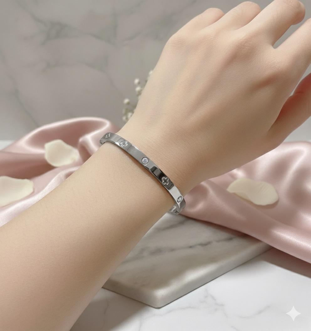 BRACELET EN ACIER INOXYDABLE 316 L (112)