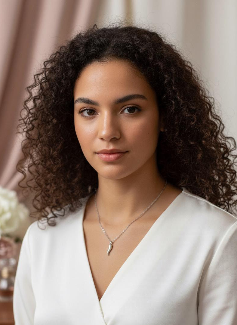 COLLIER EN ACIER INOXYDABLE 316L (128)