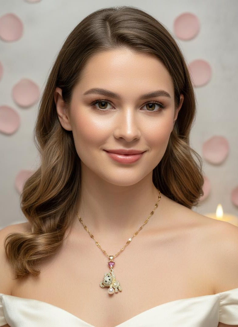 COLLIER EN ACIER INOXYDABLE 316L (143)