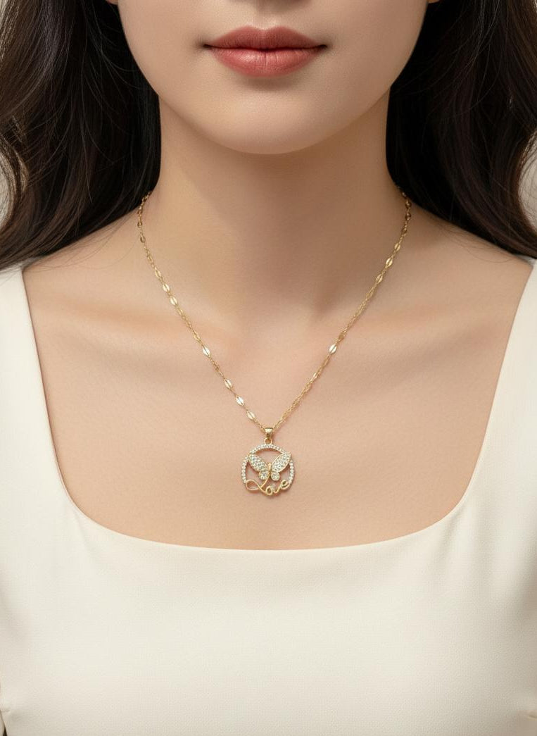 COLLIER EN ACIER INOXYDABLE 316L (147)