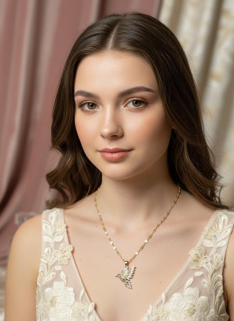 COLLIER EN ACIER INOXYDABLE 316L (148)