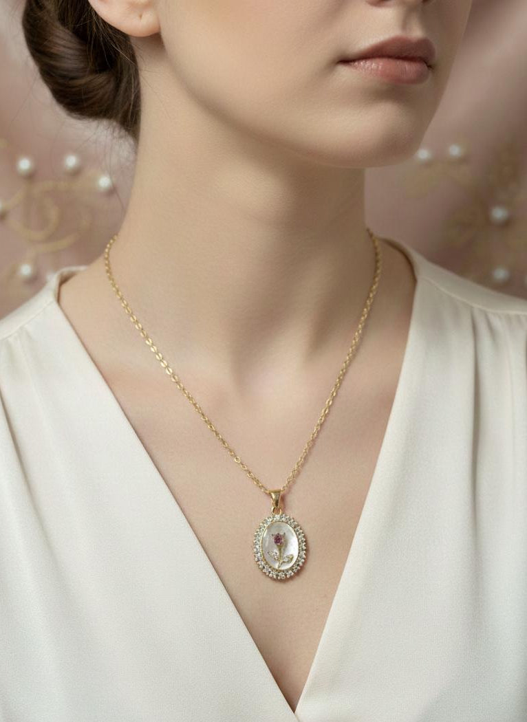 COLLIER EN ACIER INOXYDABLE 316L (149)