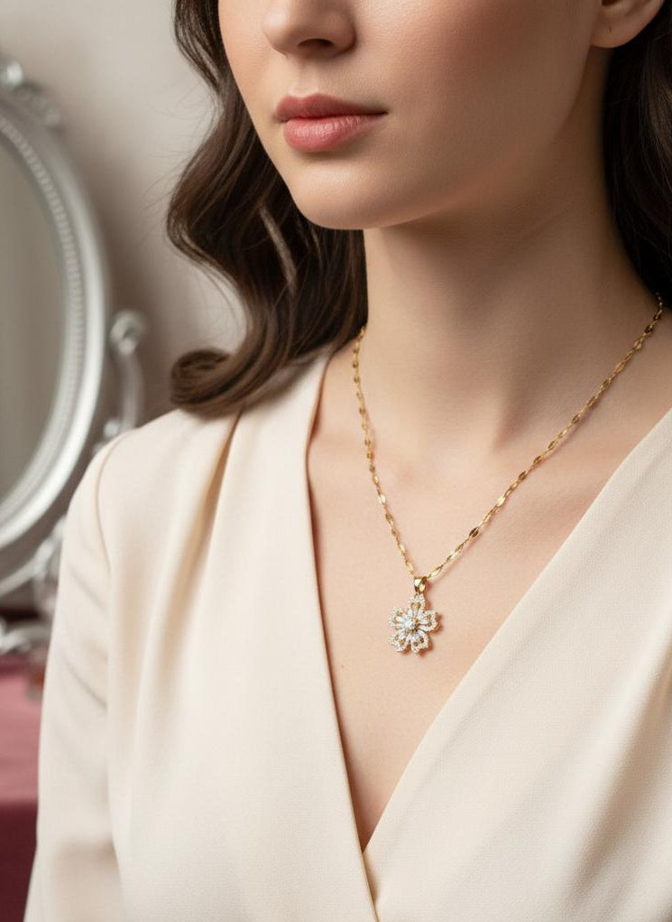 COLLIER EN ACIER INOXYDABLE 316L (152)