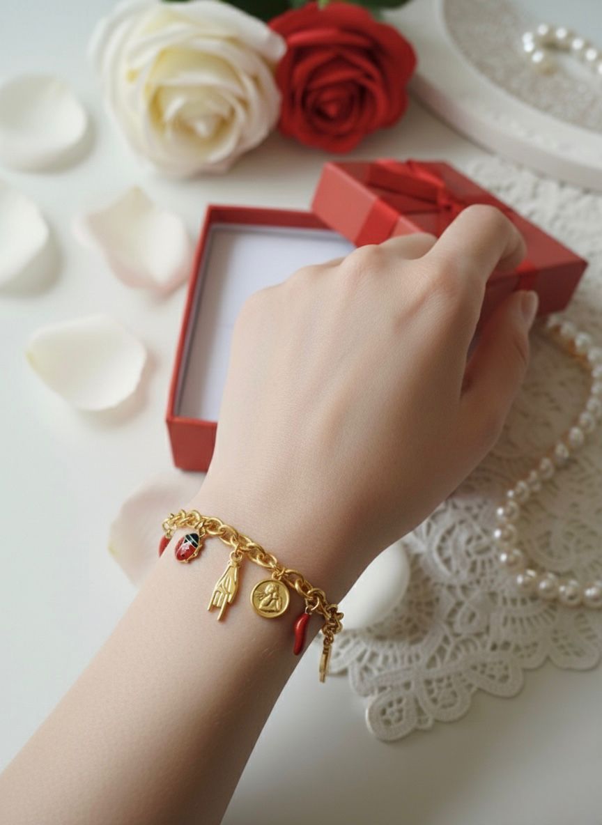 BRACELET EN ACIER INOXYDABLE 316L (181)