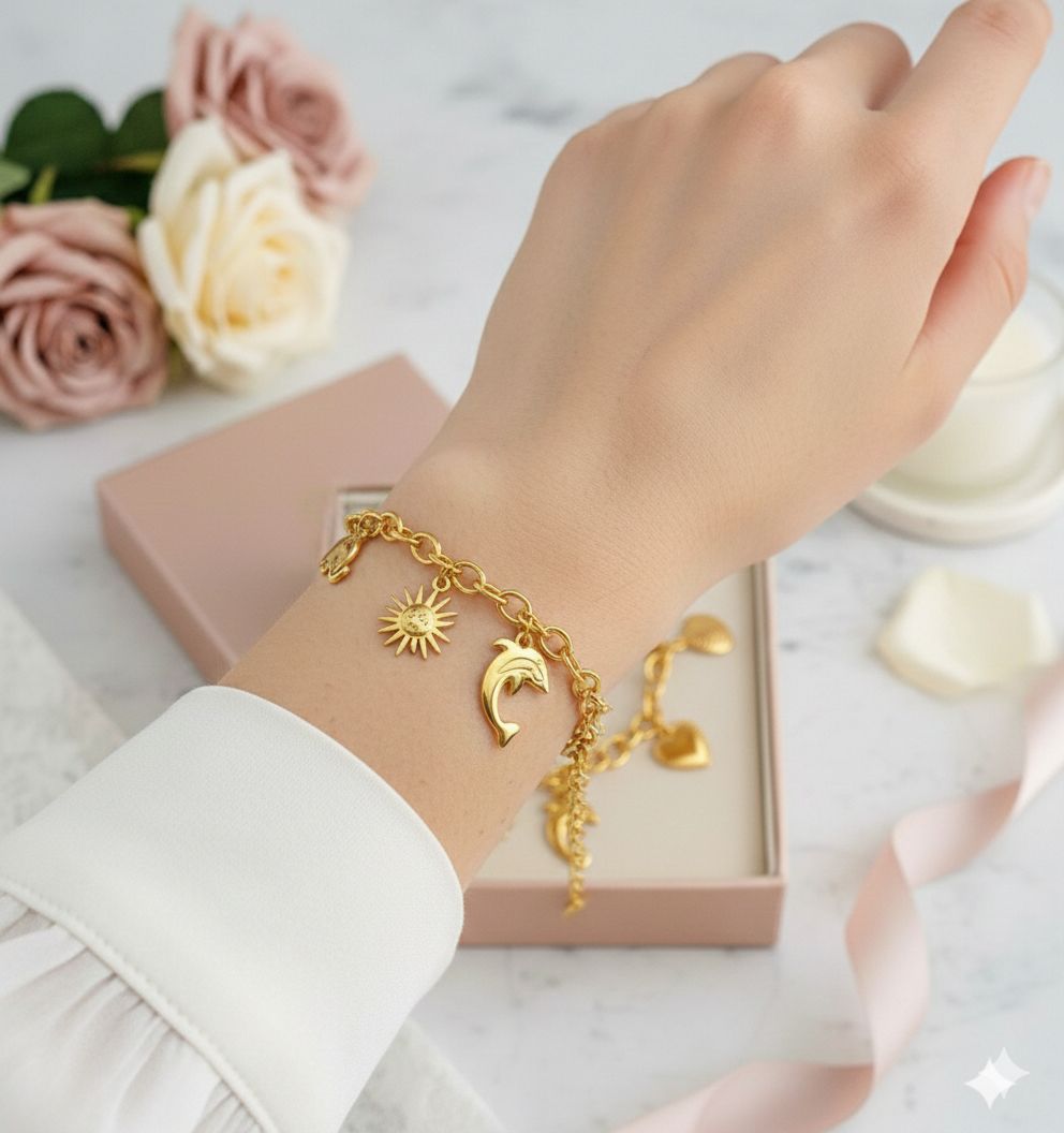 BRACELET EN ACIER INOXYDABLE 316L (187)