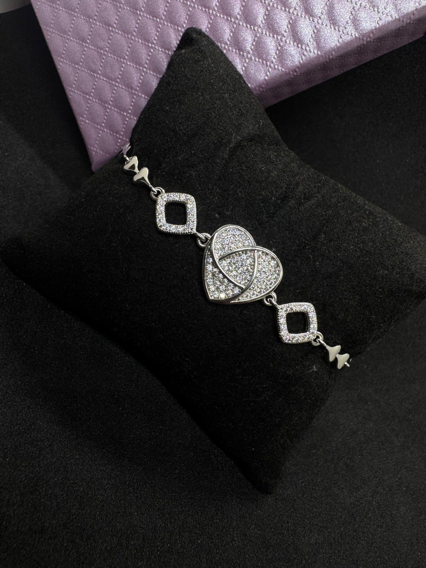 Bracelets Femme En Acier Inoxydable