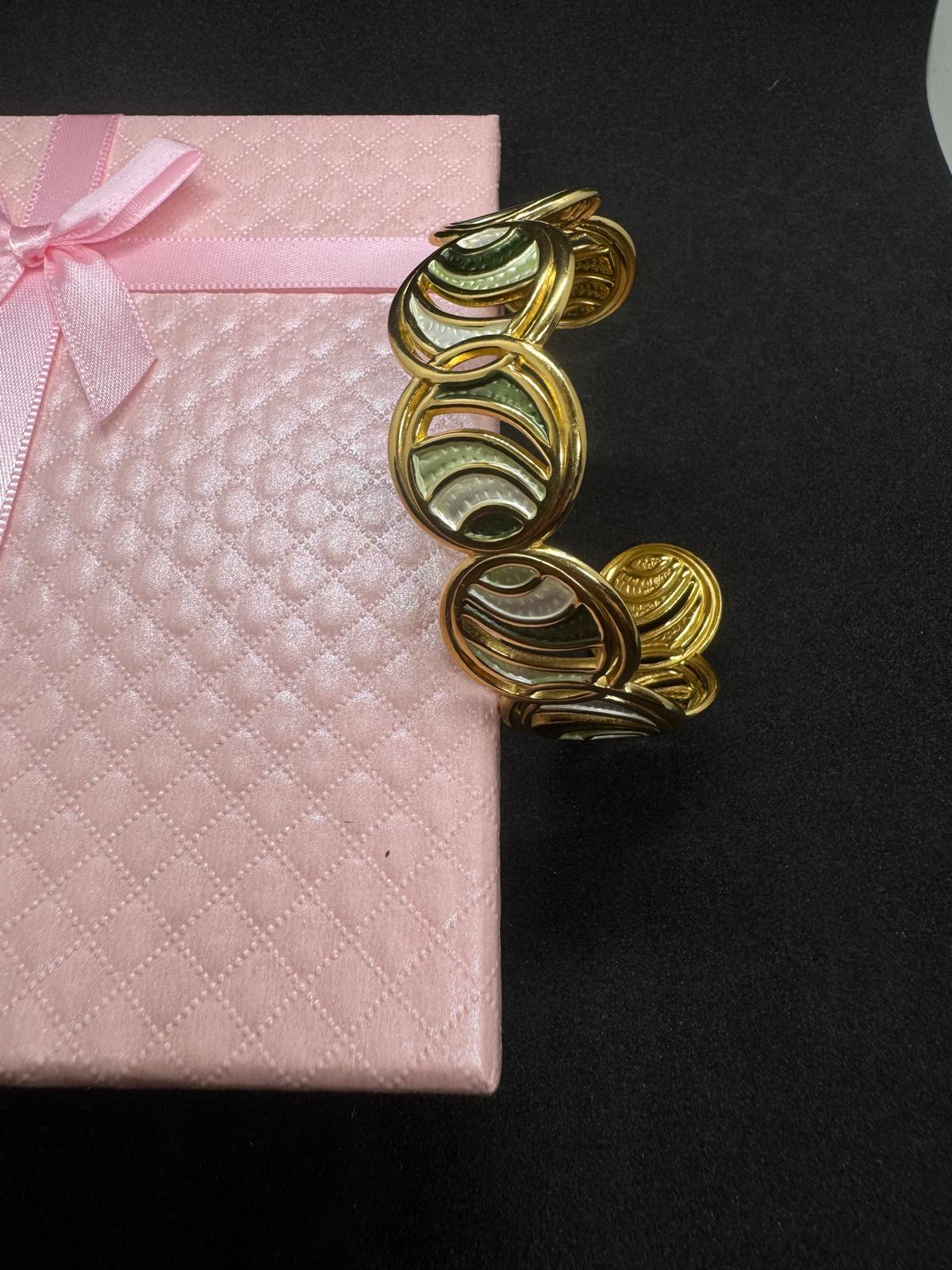 Ensemble Bague + Bracelet En Acier Inoxydable