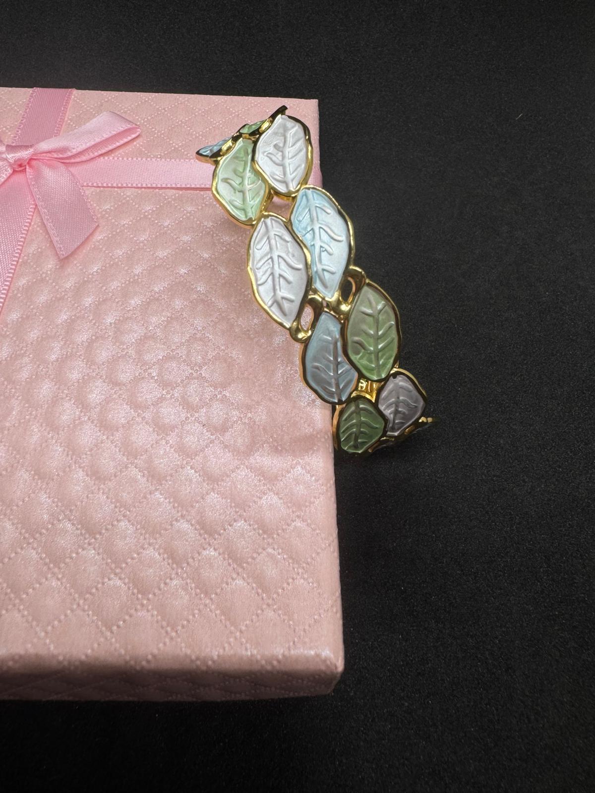 Ensemble Bague + Bracelet En Acier Inoxydable