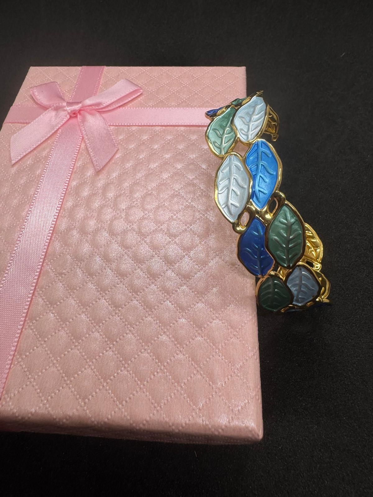 Ensemble Bague + Bracelet En Acier Inoxydable