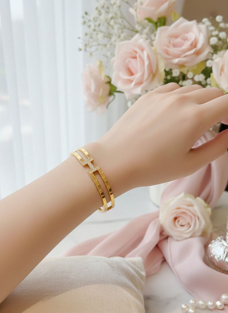 BRACELET EN ACIER INOXYDABLE 316 L (99)