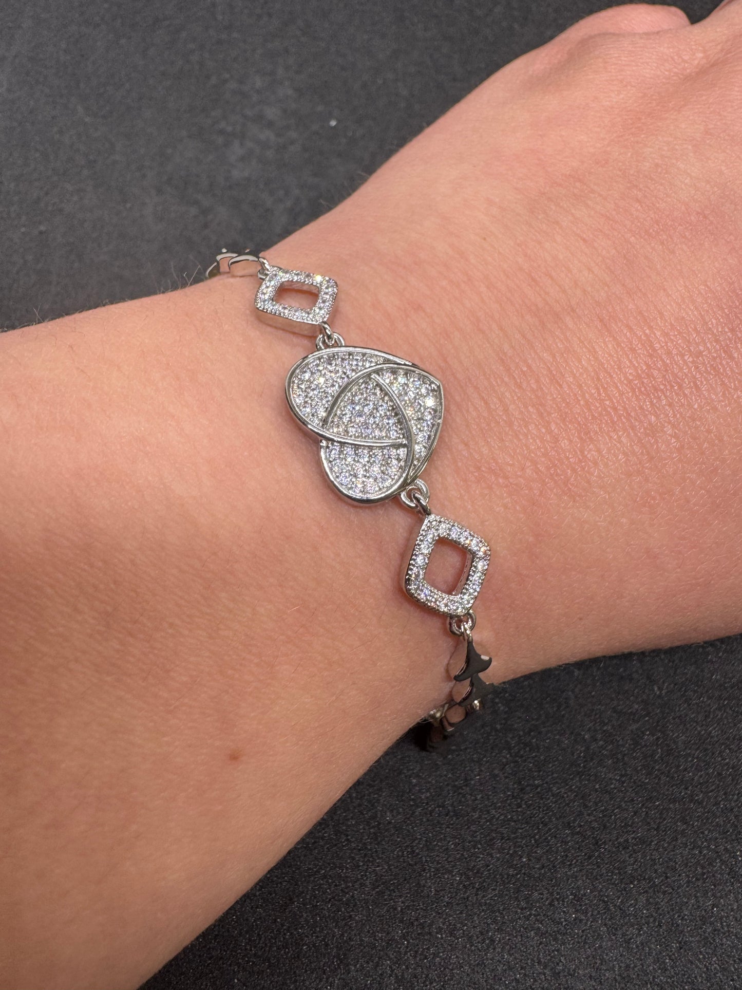 Bracelets Femme En Acier Inoxydable
