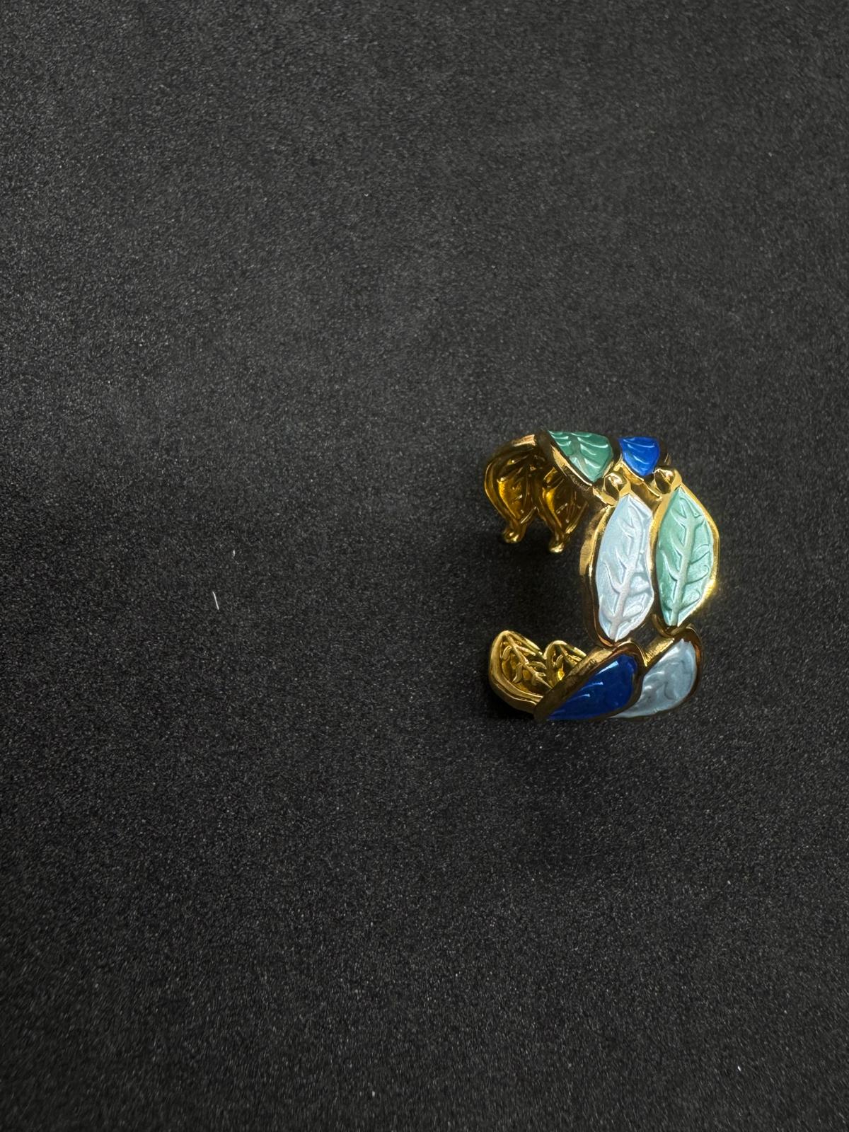 Ensemble Bague + Bracelet En Acier Inoxydable
