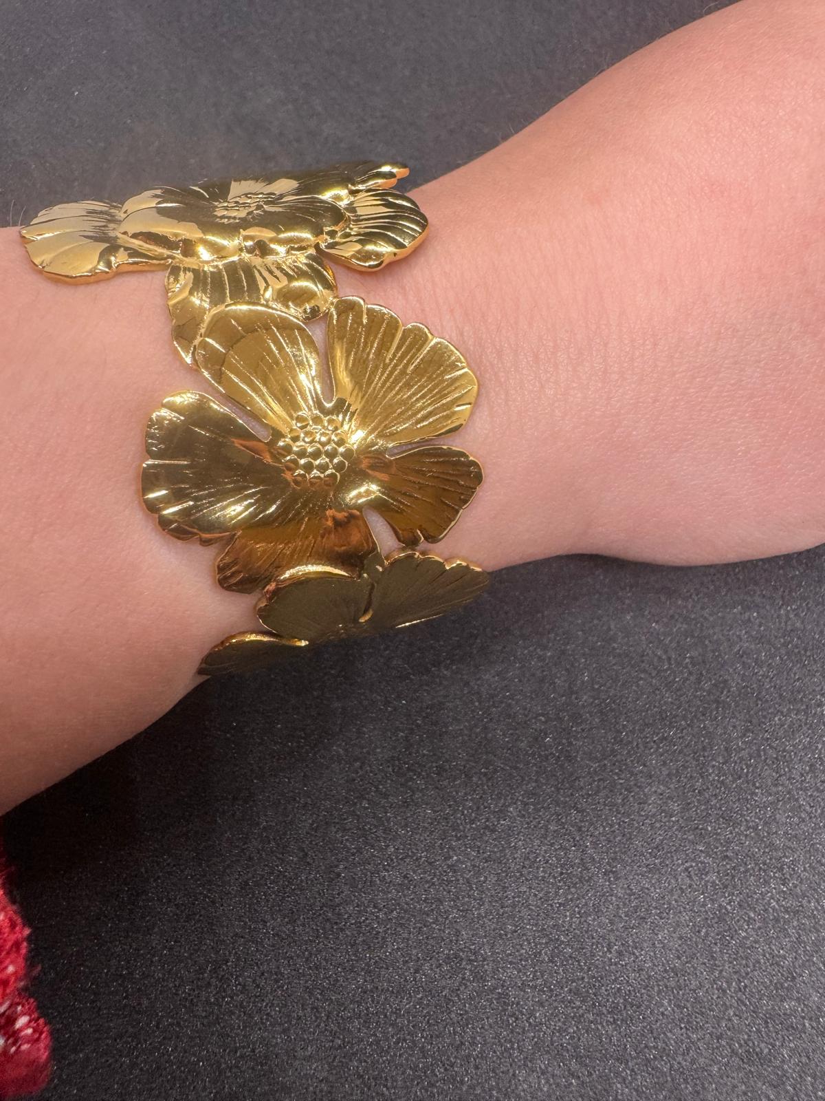 Bracelets Femme en Acier Inoxydable