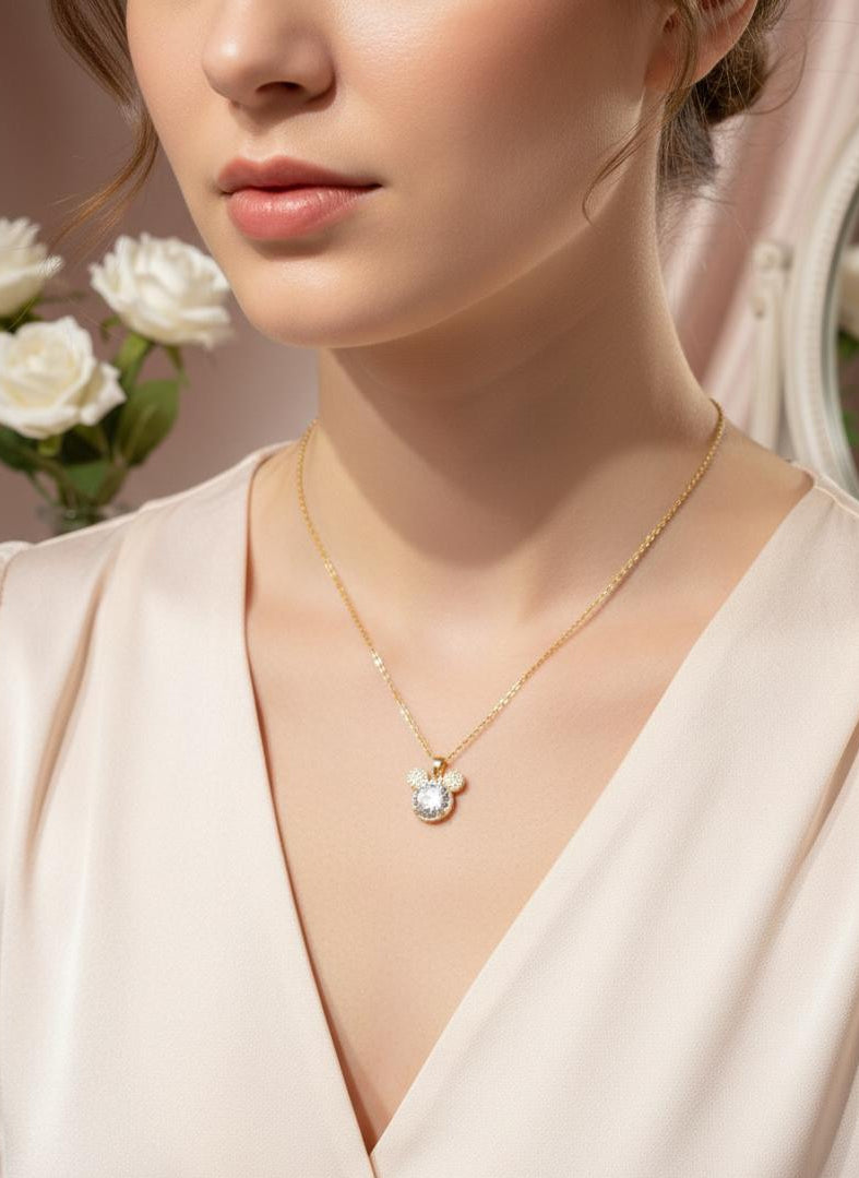 COLLIER EN ACIER INOXYDABLE 316L (140)