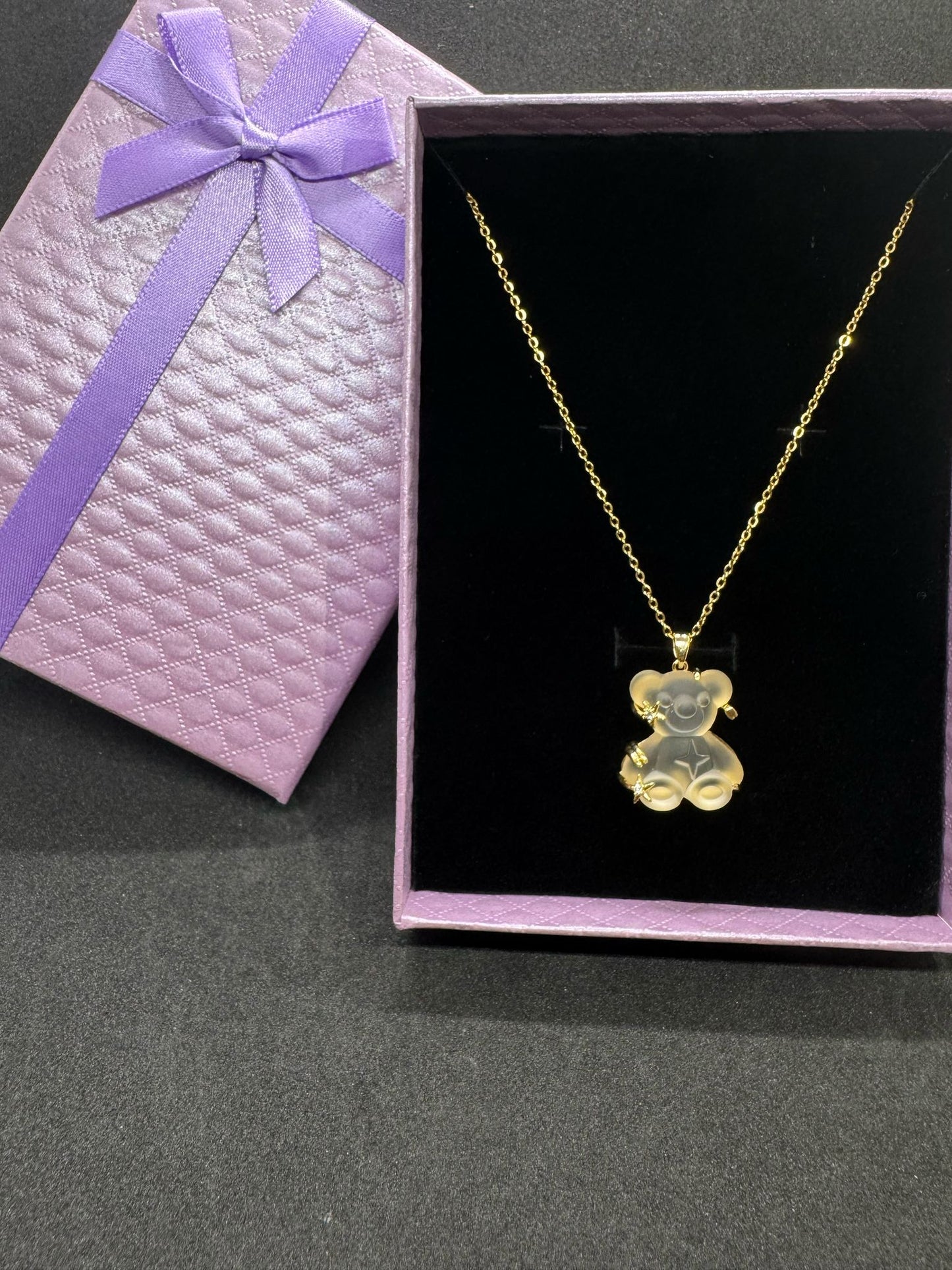 Collier Femme En Acier Inoxydable