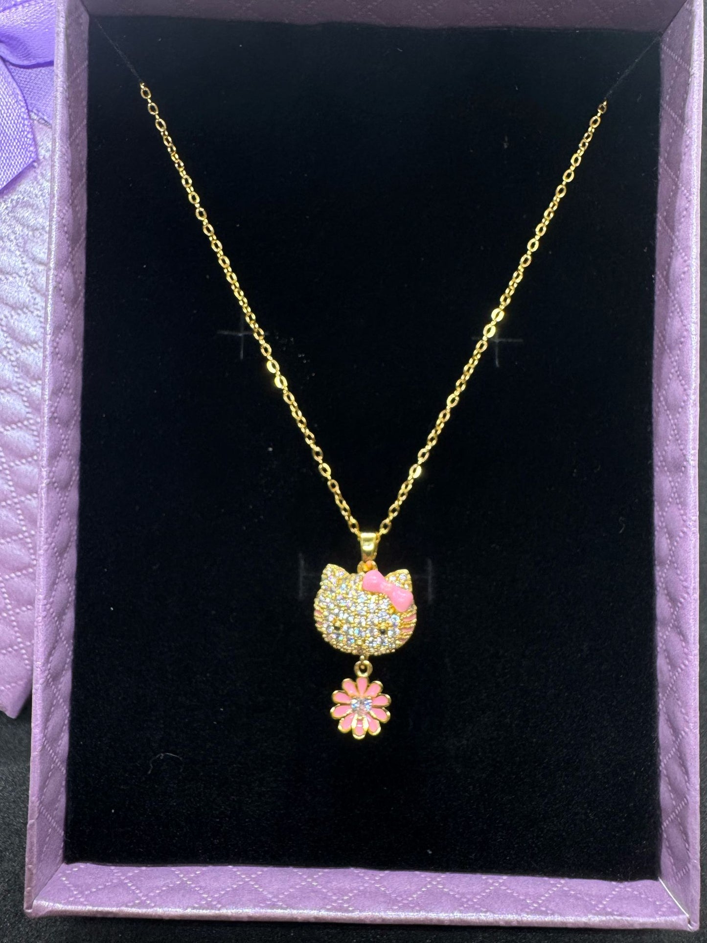 Collier Femme En Acier Inoxydable