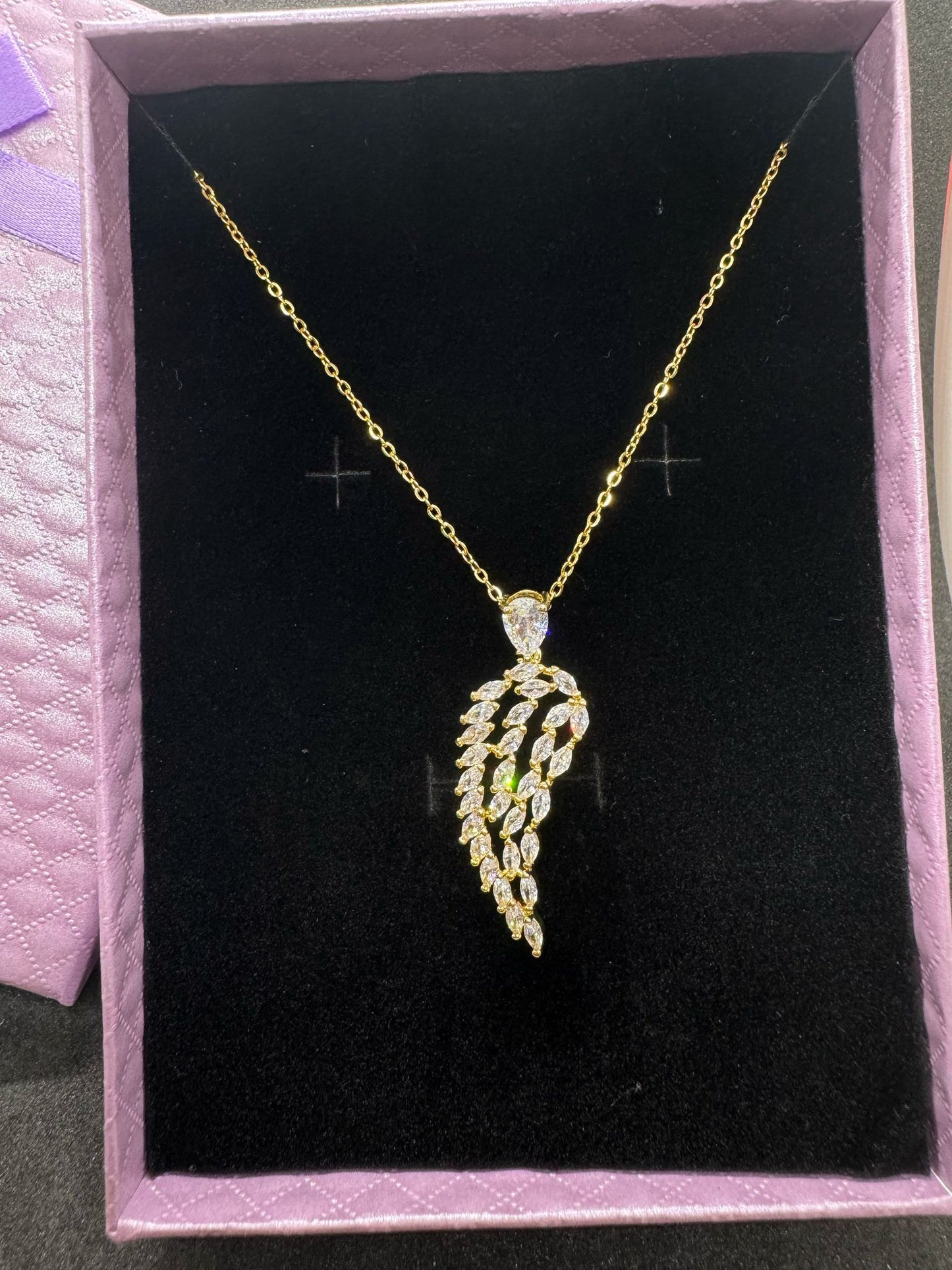 Collier Femme En Acier Inoxydable