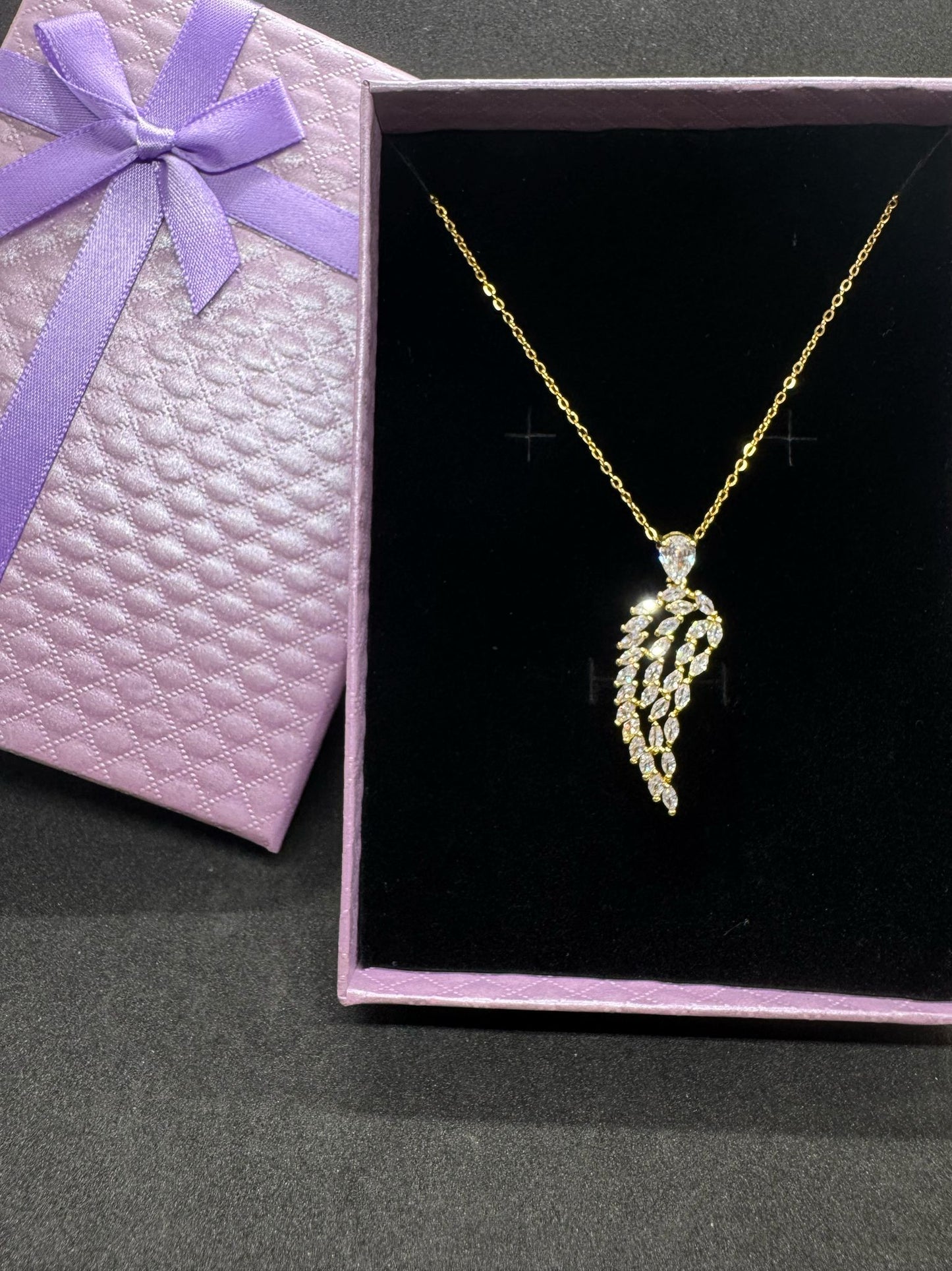 Collier Femme En Acier Inoxydable