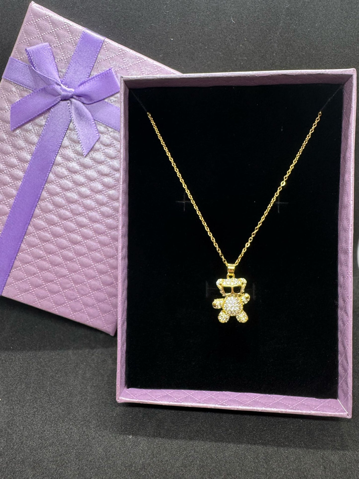 Collier Femme En Acier Inoxydable