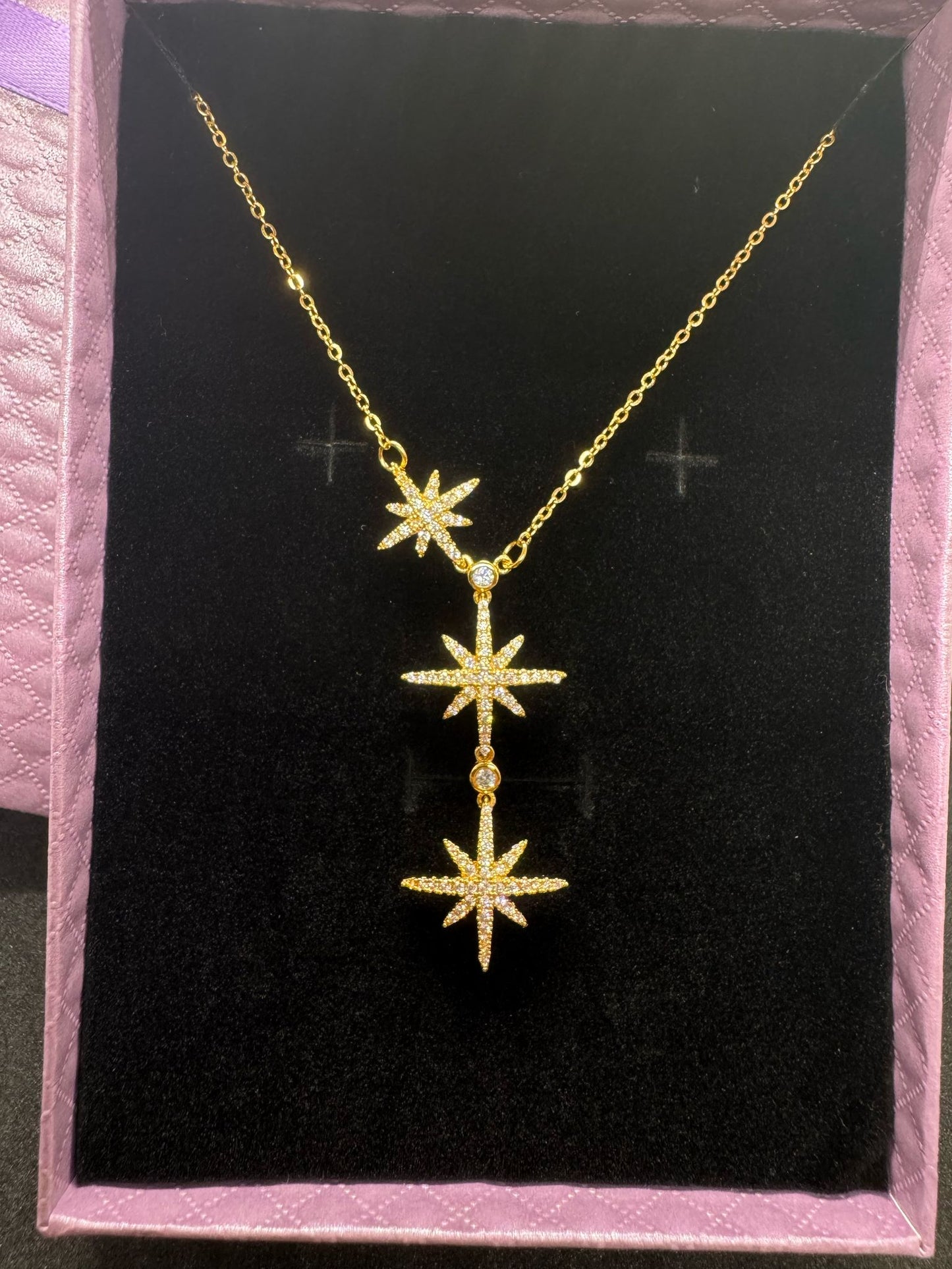 Collier Femme En Acier Inoxydable