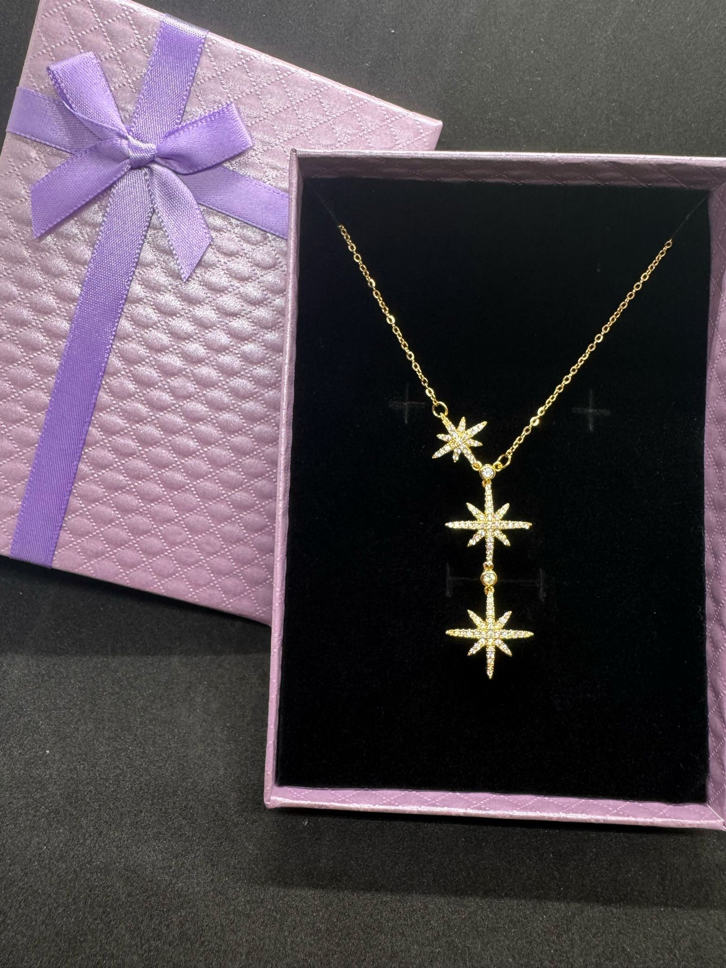 Collier Femme En Acier Inoxydable