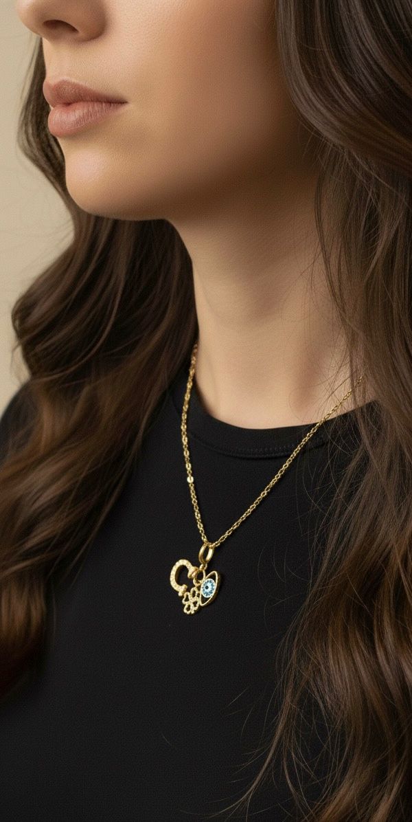 COLLIER EN ACIER INOXYDABLE 316L (32)