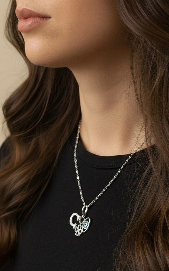 COLLIER EN ACIER INOXYDABLE 316L (33)