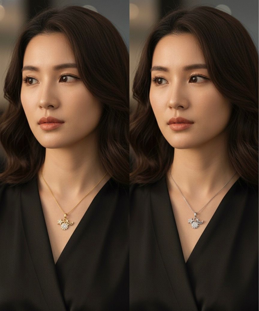 COLLIER EN ACIER INOXYDABLE 316L (36)