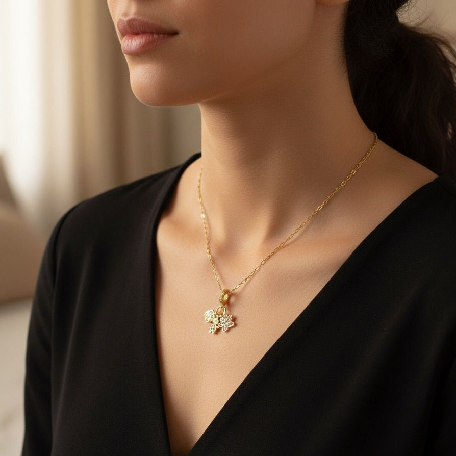 COLLIER EN ACIER INOXYDABLE 316L (38)