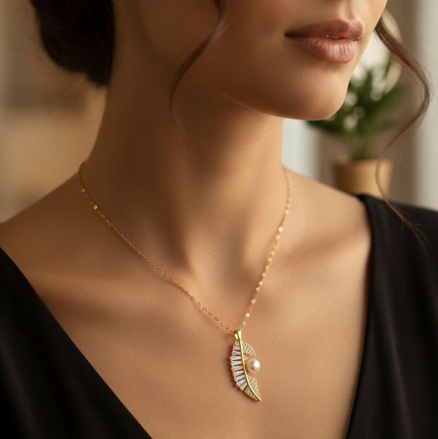 COLLIER EN ACIER INOXYDABLE 316L (6)