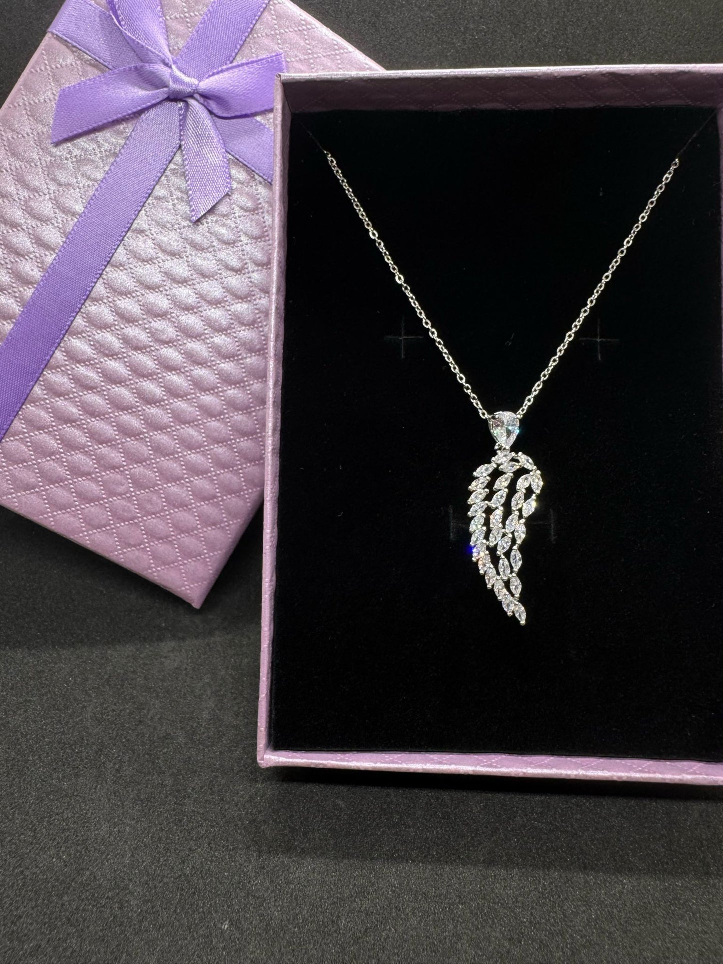 Collier Femme En Acier Inoxydable