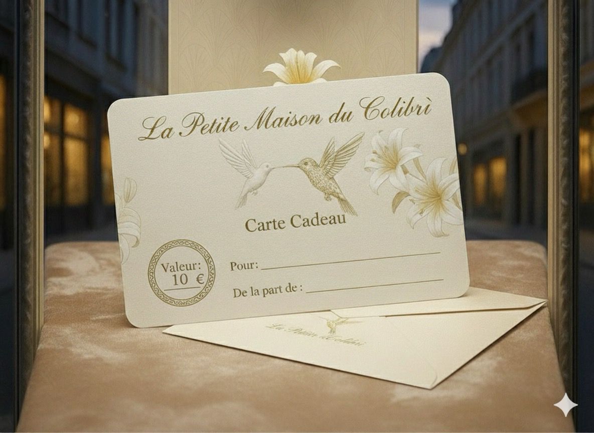 CHEQUE CADEAUX