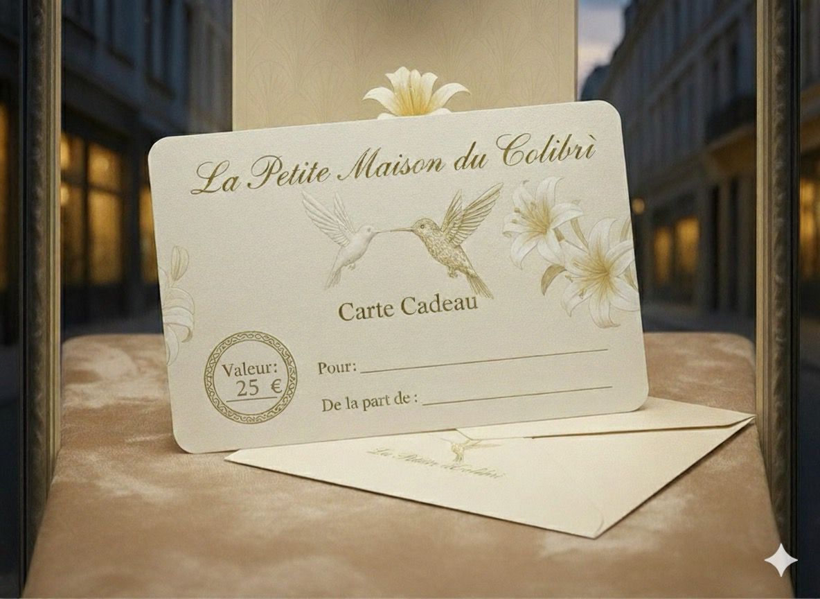CHEQUE CADEAUX