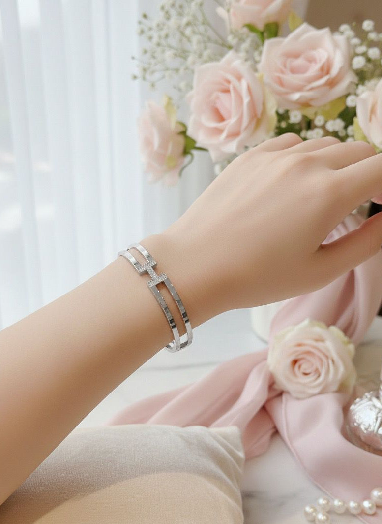 BRACELET EN ACIER INOXYDABLE 316 L (100)