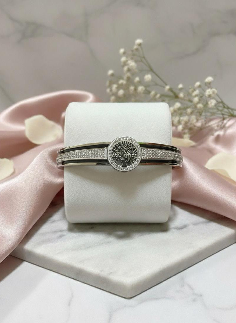 BRACELET EN ACIER INOXYDABLE 316 L (110)