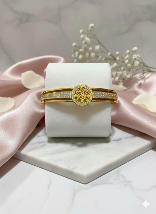 BRACELET EN ACIER INOXYDABLE 316 L (111)