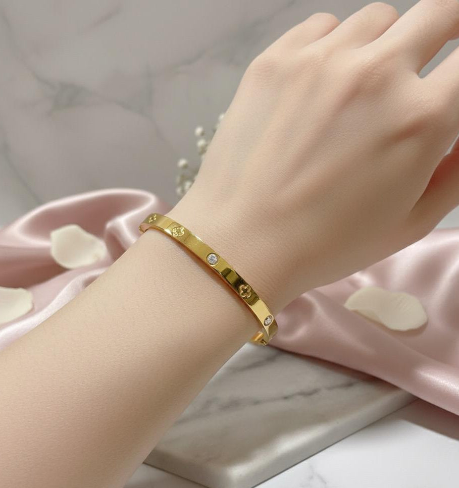 BRACELET EN ACIER INOXYDABLE 316 L (113)