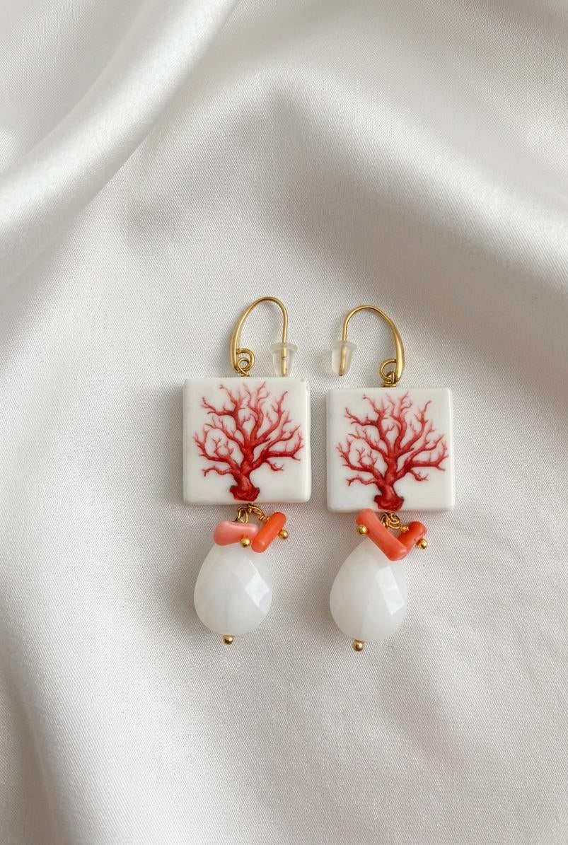 BOUCLES D'OREILLES 316 L (B114)