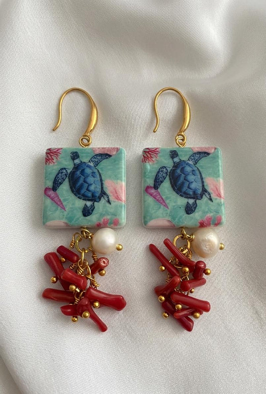 BOUCLES D'OREILLES 316 L (B117)