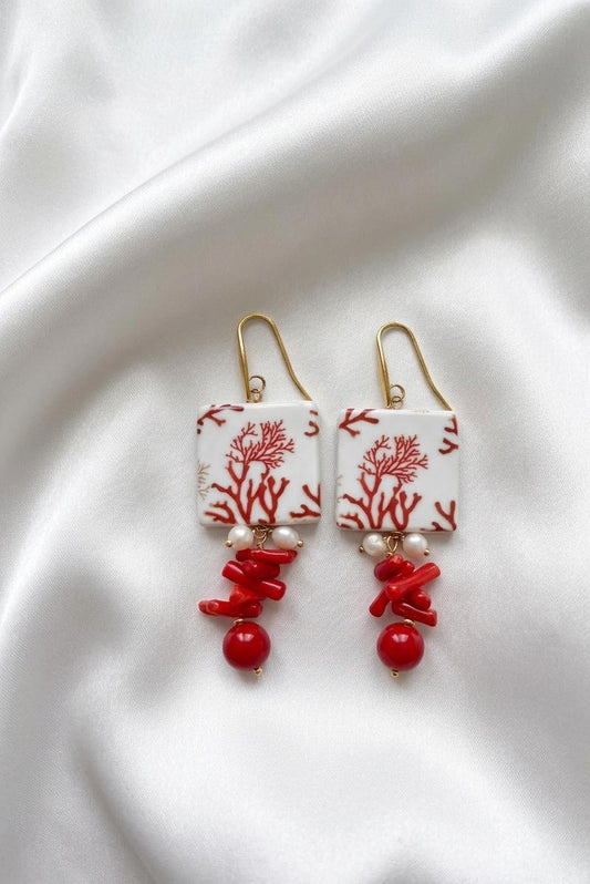 BOUCLES D'OREILLES 316 L (B120)