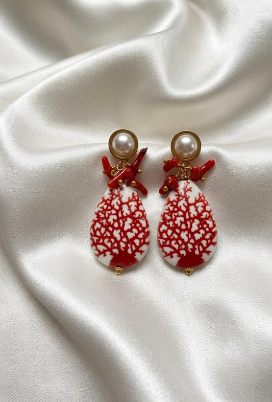BOUCLES D'OREILLES 316 L (B122)