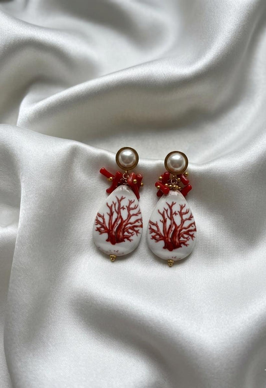 BOUCLES D'OREILLES 316 L (B123)