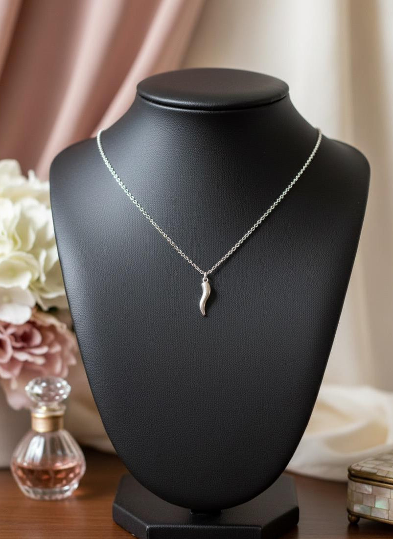 COLLIER EN ACIER INOXYDABLE 316L (128)