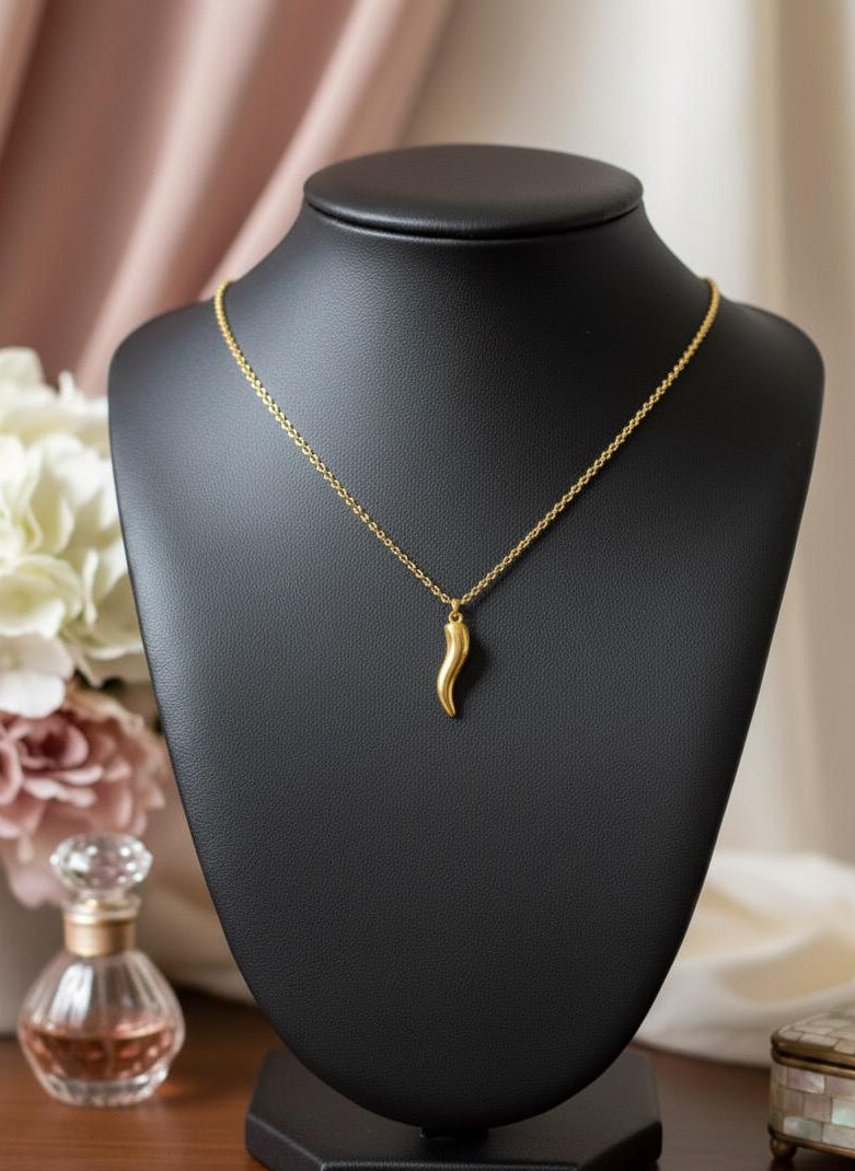 COLLIER EN ACIER INOXYDABLE 316L (130)