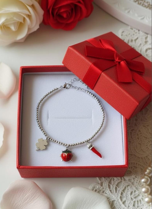 BRACELET EN ACIER INOXYDABLE 316L (131)