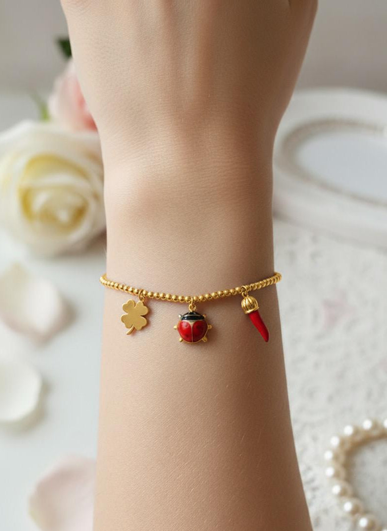 BRACELET EN ACIER INOXYDABLE 316L (132)