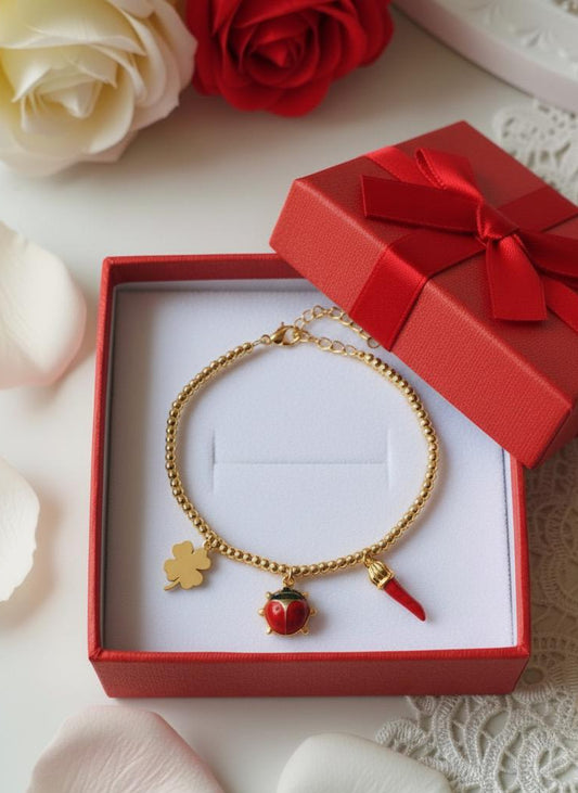 BRACELET EN ACIER INOXYDABLE 316L (132)